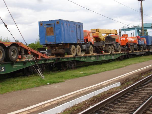 Перевозка оборудования. — фото 4